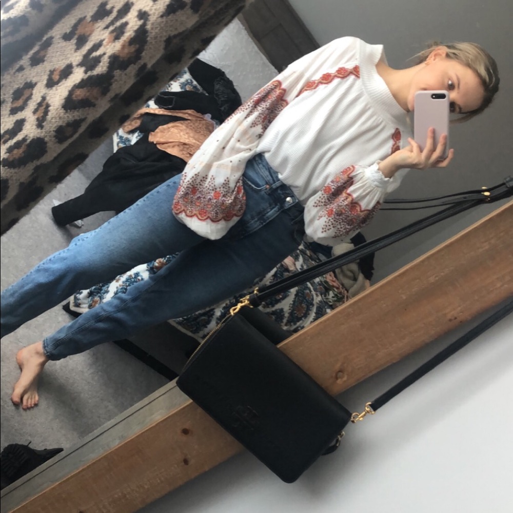 free people sweater